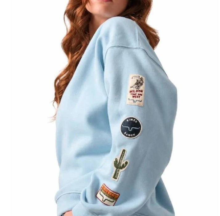 Kimes Ranch Women's Saguaro Patch Sweater Pullover