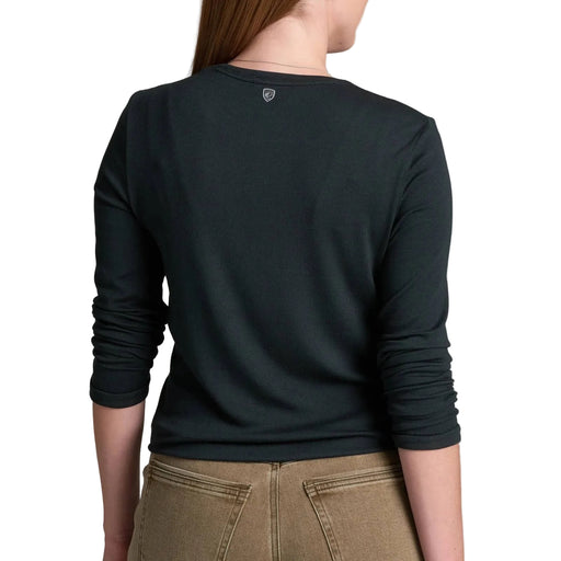 KÜHL Women's Fiora Crew Top WOMEN - Clothing - Tops - Long Sleeved Kühl