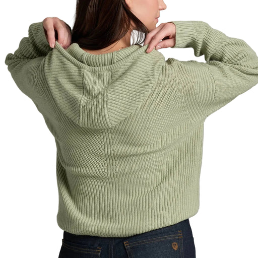 KÜHL Women's Fireside Sweater Hoodie WOMEN - Clothing - Sweaters & Cardigans Kühl
