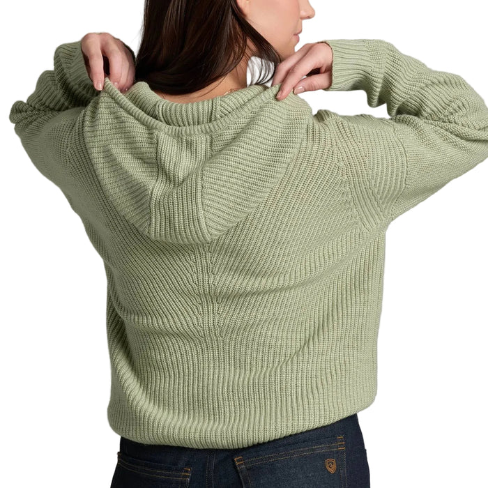 KÜHL Women's Fireside Sweater Hoodie