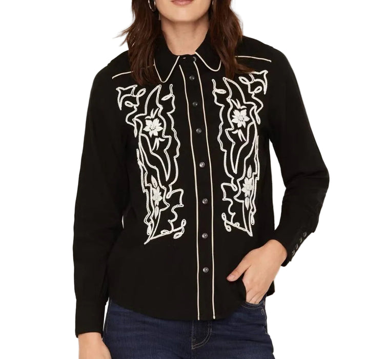 Kimes Ranch Women's Stevie Western Snap Shirt