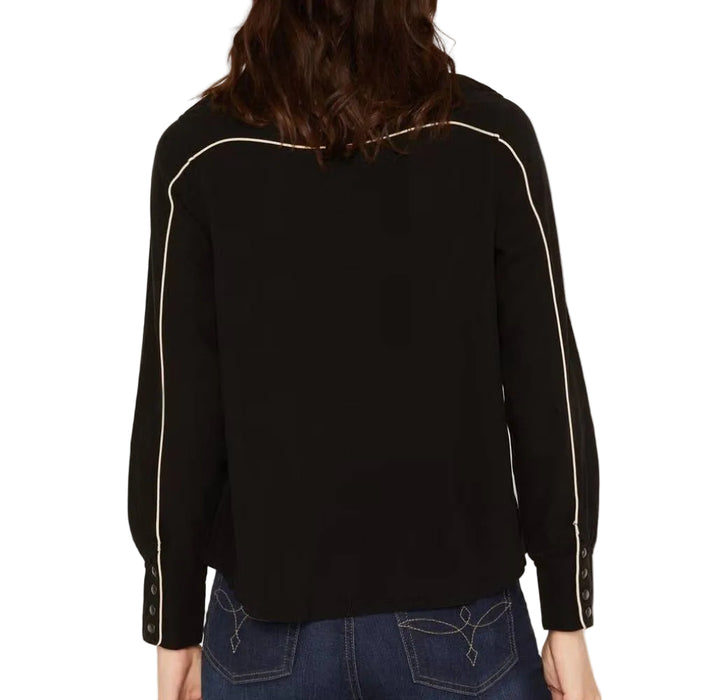 Kimes Ranch Women's Stevie Western Snap Shirt