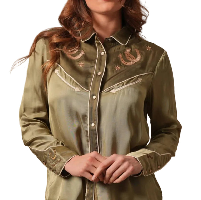 Kimes Ranch Women's Merada Western Shirt