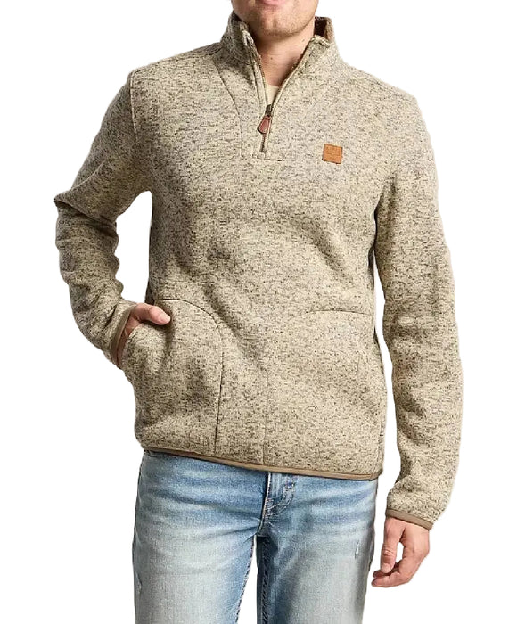 Kimes Ranch Men's 1/4 Zip Fontana Pullover