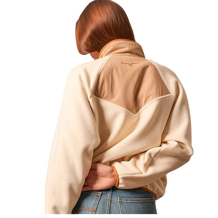 Kimes Ranch Women's 1/4 Zip Indie Pullover WOMEN - Clothing - Pullovers & Hoodies Kimes Ranch