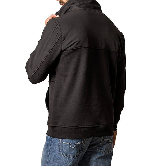 Kimes Ranch Men's 1/4 Zip Doncast Pullover