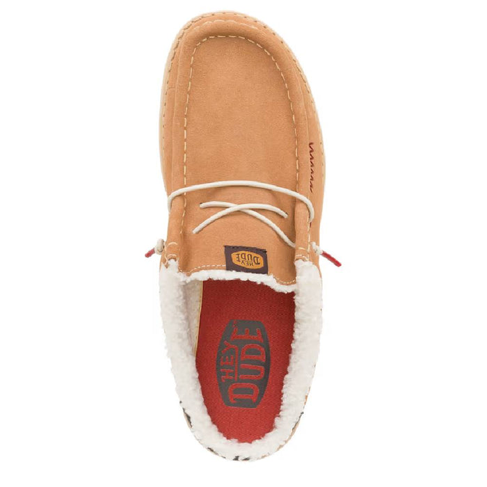 Hey Dude Wally Slip Warmth - Beige