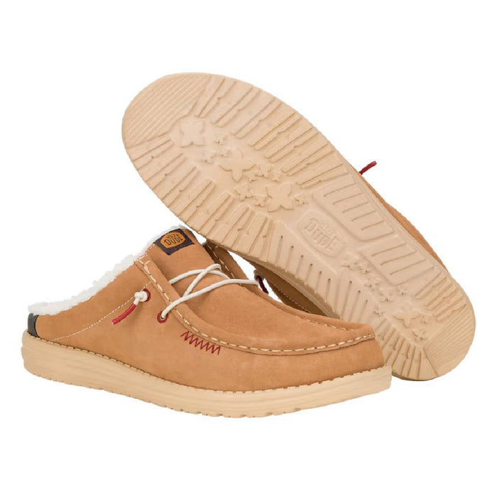 Hey Dude Wally Slip Warmth - Beige