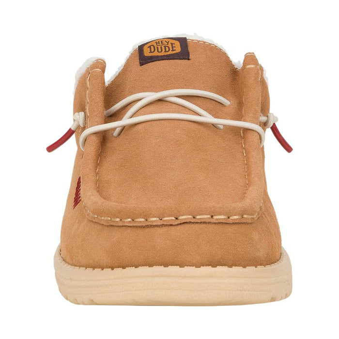 Hey Dude Wally Slip Warmth - Beige