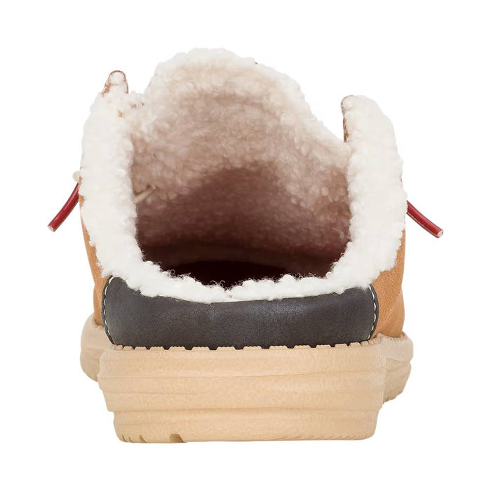 Hey Dude Wally Slip Warmth - Beige