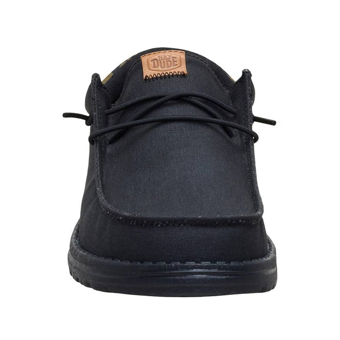 Hey Dude Wally Funk Outfoor Camo - Black/Multi