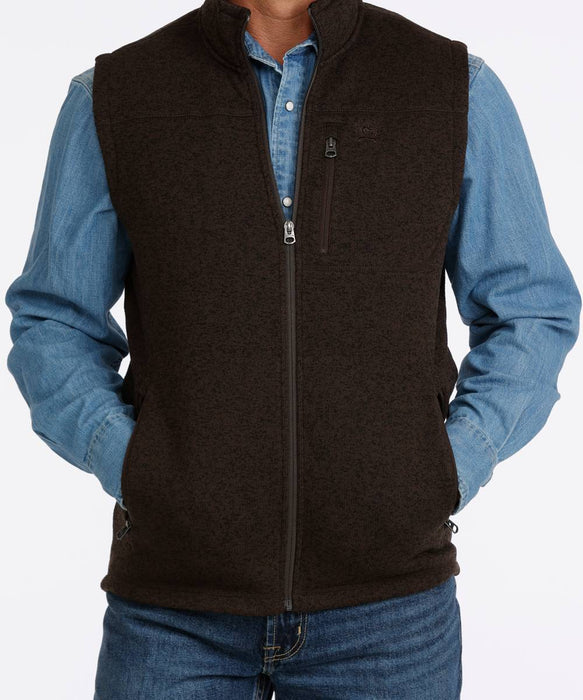 Cinch Men's Sweater Vest