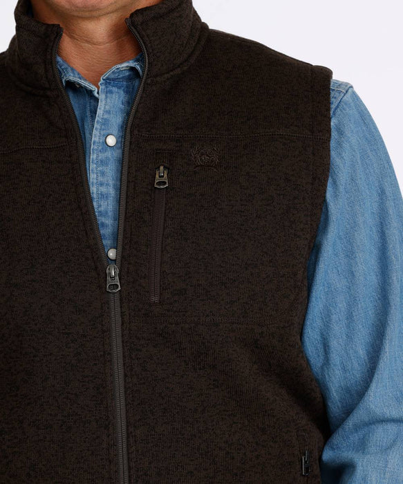 Cinch Men's Sweater Vest
