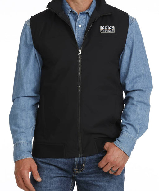 Cinch Men's Lightweight Vest MEN - Clothing - Outerwear - Vests Cinch