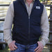 Cinch Men's Lightweight Vest MEN - Clothing - Outerwear - Vests Cinch