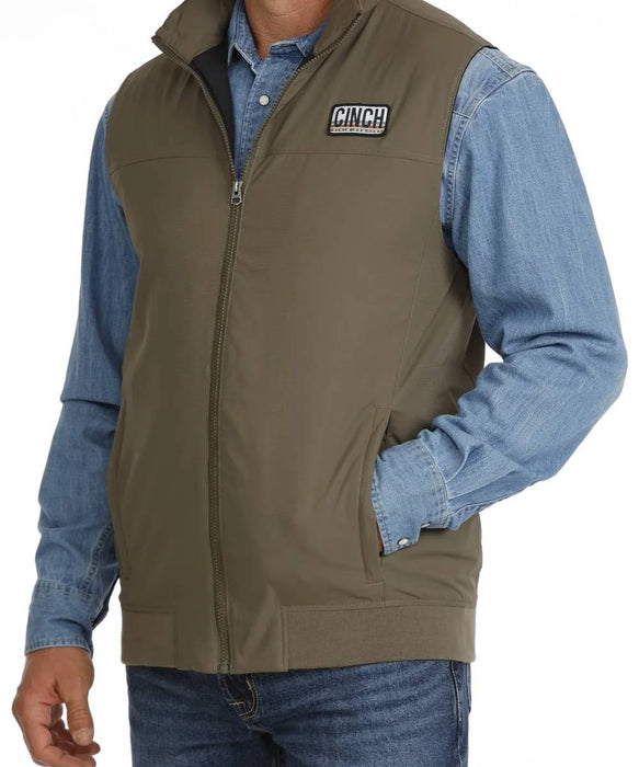Cinch Men's Lightweight Vest