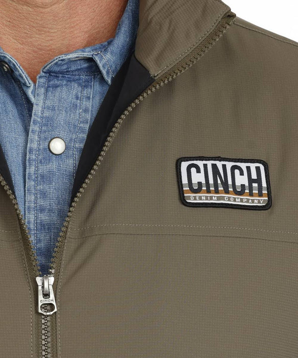 Cinch Men's Lightweight Vest