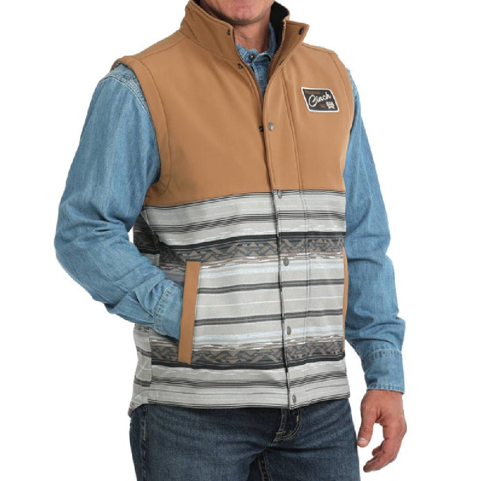 Cinch Men's Bonded Vest