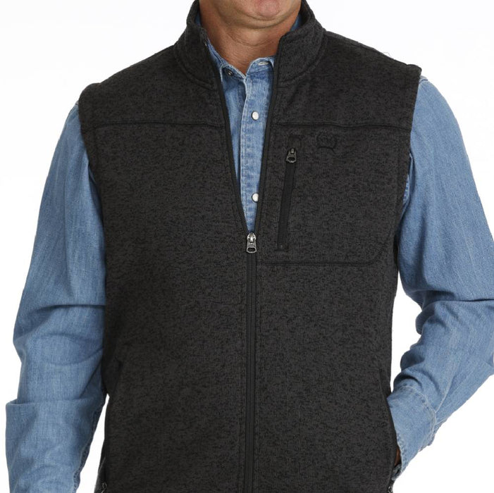 Cinch Men's Sweater Vest MEN - Clothing - Outerwear - Vests Cinch