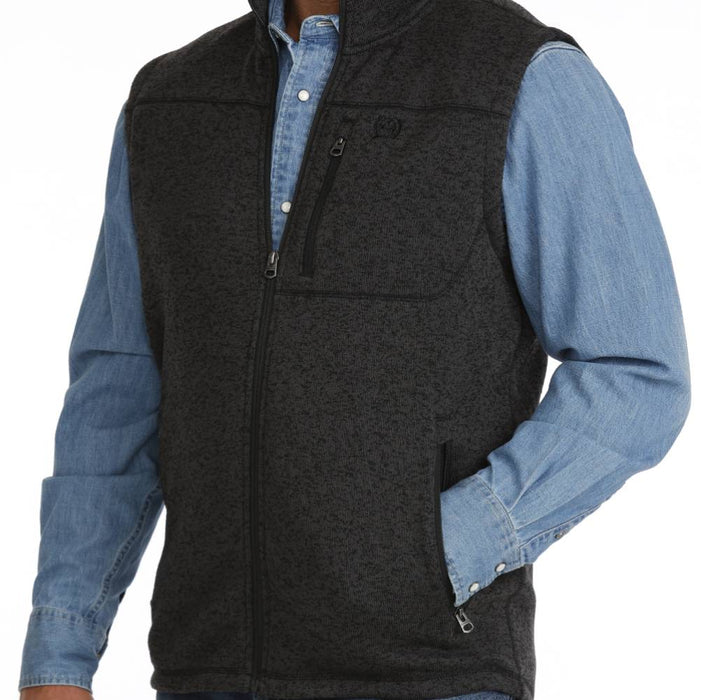Cinch Men's Sweater Vest MEN - Clothing - Outerwear - Vests Cinch