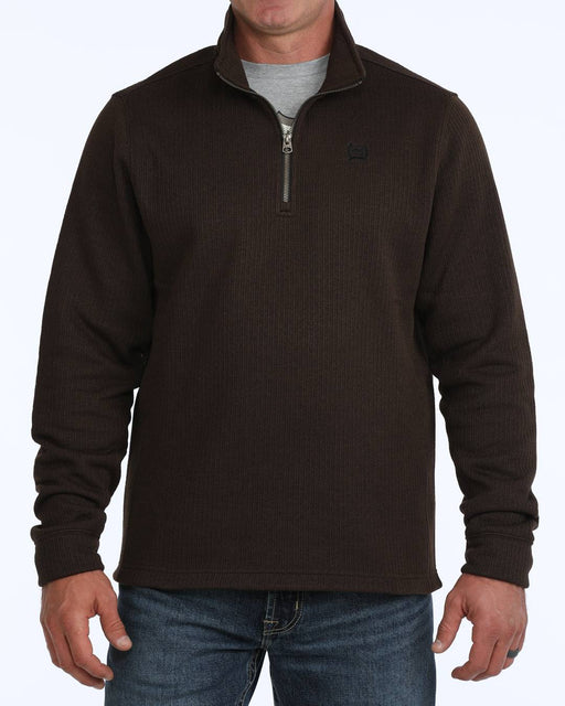 Cinch Men's 1/4 Zip Pullover MEN - Clothing - Pullovers & Hoodies Cinch