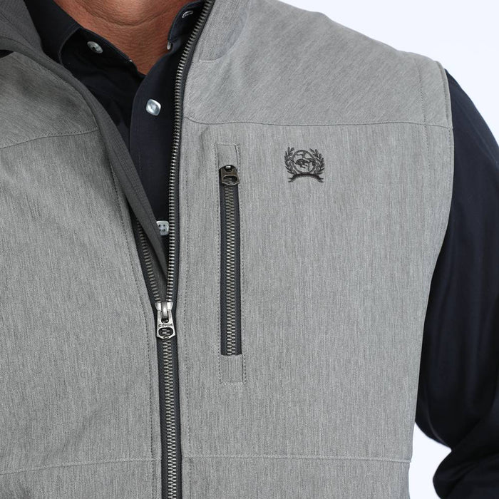 Cinch Men's Bonded Vest