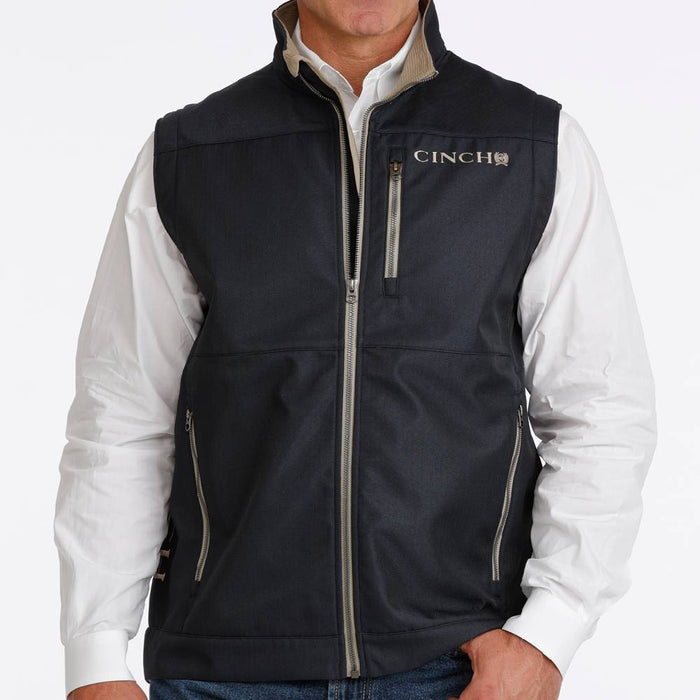 Cinch Men's Bonded Vest