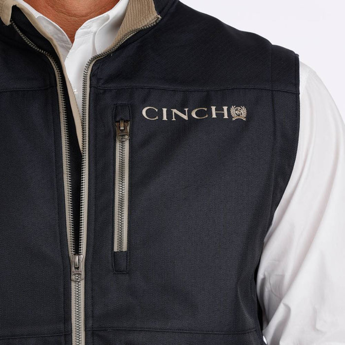 Cinch Men's Bonded Vest