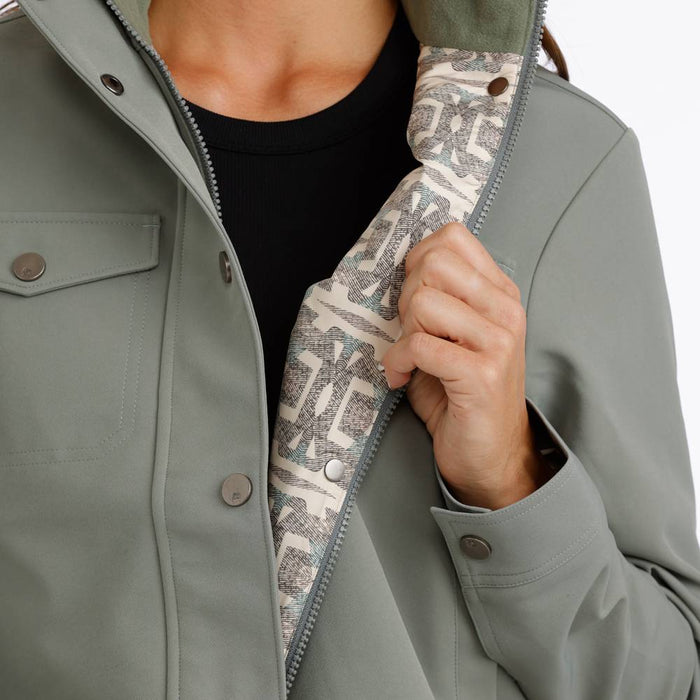 Cinch Women's W Bonded Chore Jacket WOMEN - Clothing - Outerwear - Jackets Cinch
