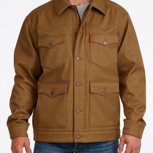 Cinch Men's Bonded Chore Jacket MEN - Clothing - Outerwear - Jackets Cinch