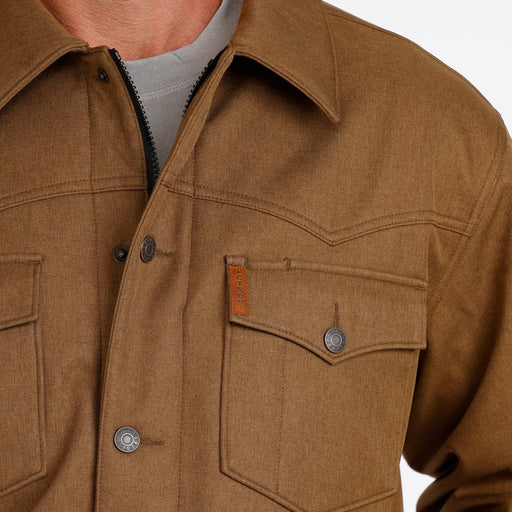 Cinch Men's Bonded Chore Jacket MEN - Clothing - Outerwear - Jackets Cinch