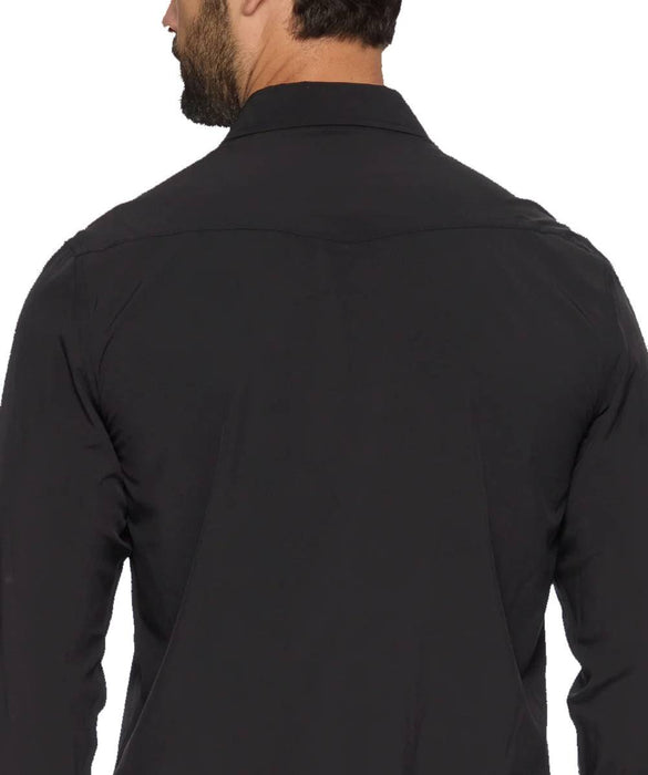 Flag & Anthem Men's LS Longmont Performance Western Shirt