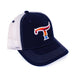 Teskey's Youth Serape T Logo Cap - Navy TESKEY'S GEAR - Youth Baseball Caps Teskey's