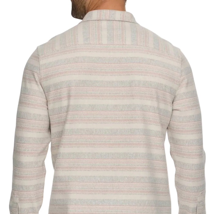 Flag & Anthem Men's Luverne Striped Hero Flannel