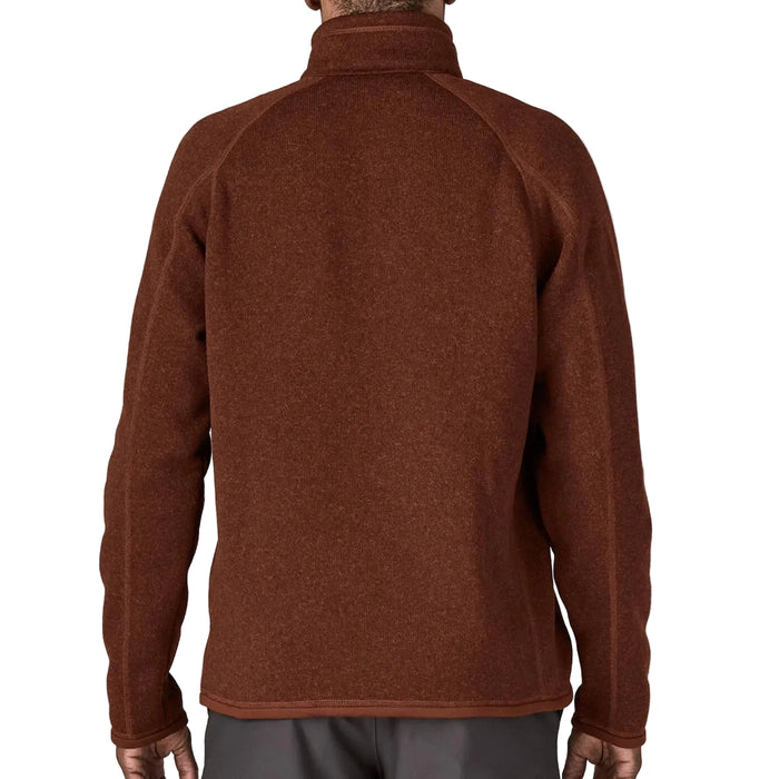Patagonia Men's Better Sweater 1/4 Zip Pullover