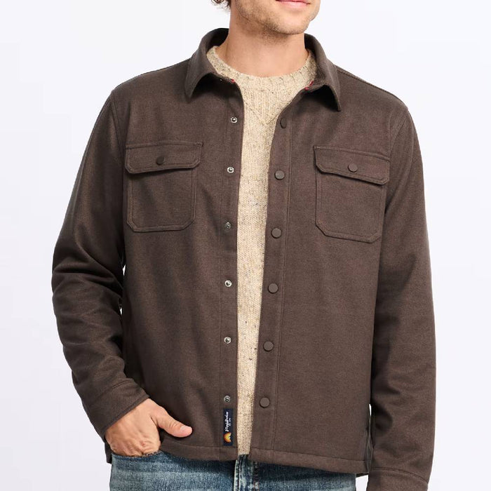 Flag & Anthem Men's Hamlin Stretch Twill Shirt Jacket