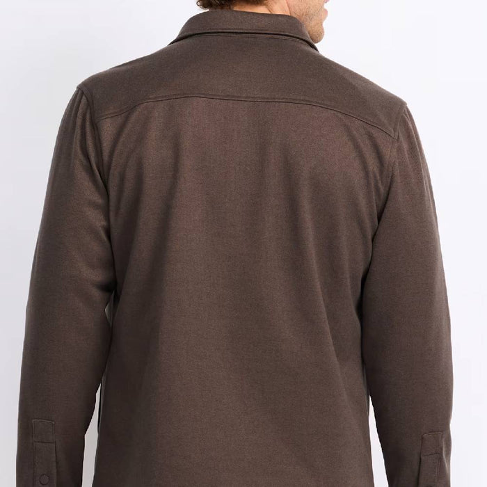 Flag & Anthem Men's Hamlin Stretch Twill Shirt Jacket