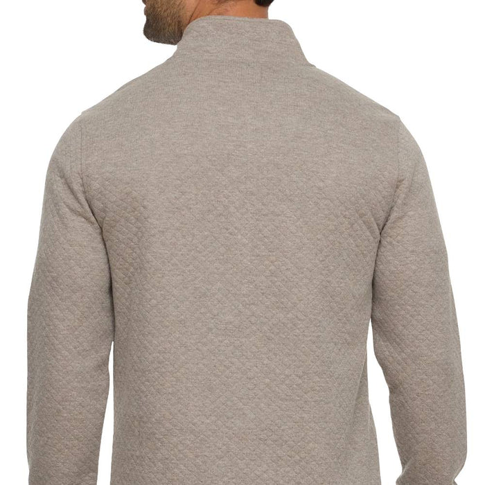 Flag & Anthem Men's Bradner 1/4 Zip Quilted