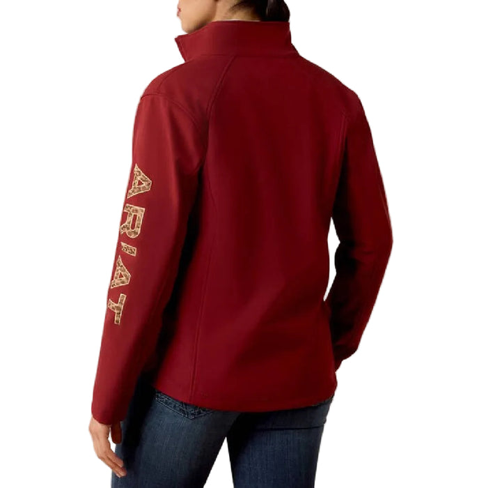Ariat Women's Logo Softshell Jacket