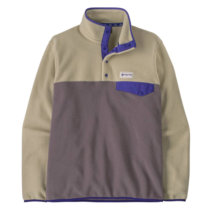 Patagonia Men's Lightweight Synchilla Snap-T Pullover