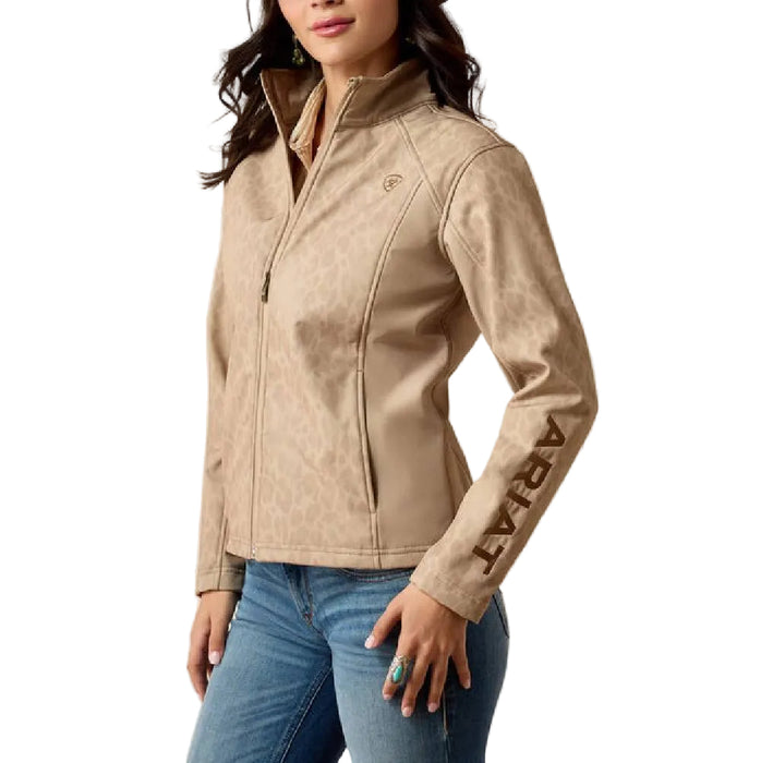 Ariat Women's Logo Softshell Jacket