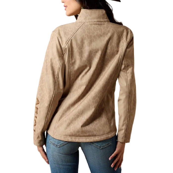 Ariat Women's Logo Softshell Jacket