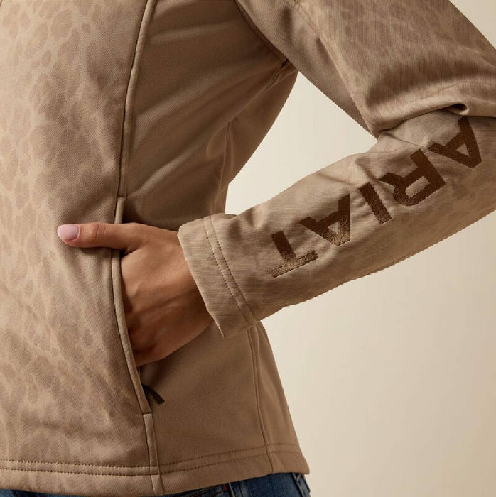 Ariat Women's Logo Softshell Jacket