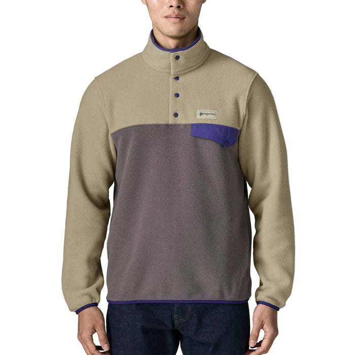 Patagonia Men's Lightweight Synchilla Snap-T Pullover
