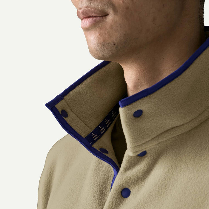 Patagonia Men's Lightweight Synchilla Snap-T Pullover