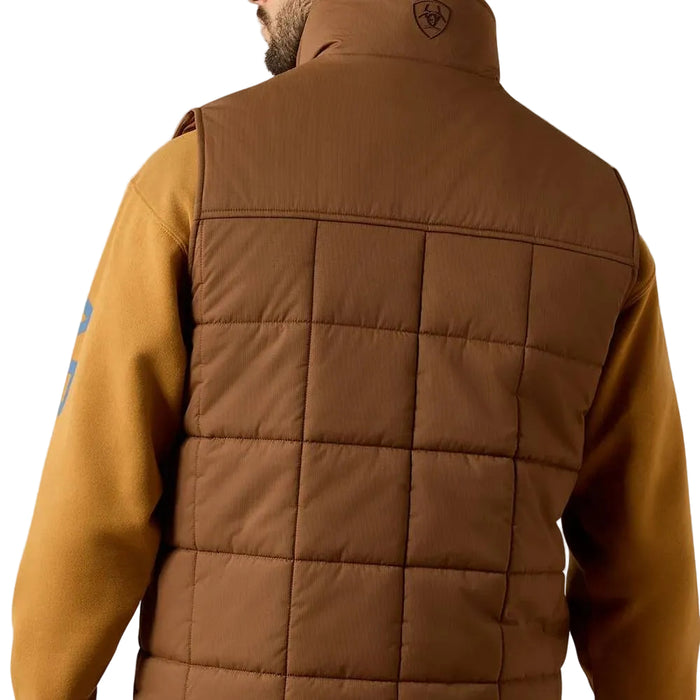 Ariat Men's Crius Insulated Vest