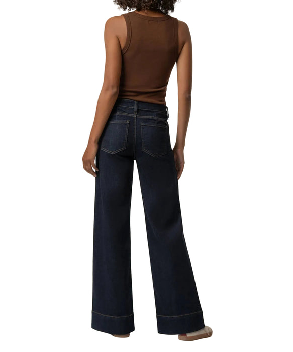 Kut From The Kloth Women's  Maya High Rise Fab Wide Leg Jean