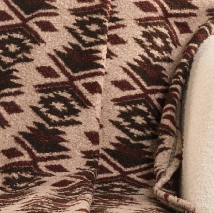 Berber Aztec Blanket
