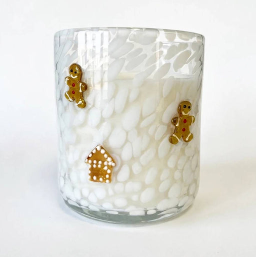 Gingersnap 12oz Candle HOME & GIFTS - Home Decor - Candles + Diffusers The Soi Company
