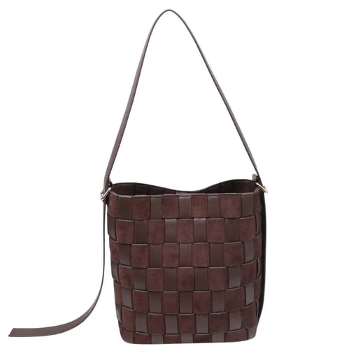 Women's Naomi Bucket Bag WOMEN - Accessories - Handbags - Shoulder Bags Moda Luxe